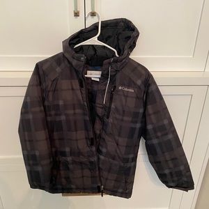 Boys M (10-12) Puffer Jacket